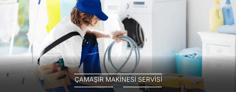 Çamaşır Makinesi Servisi