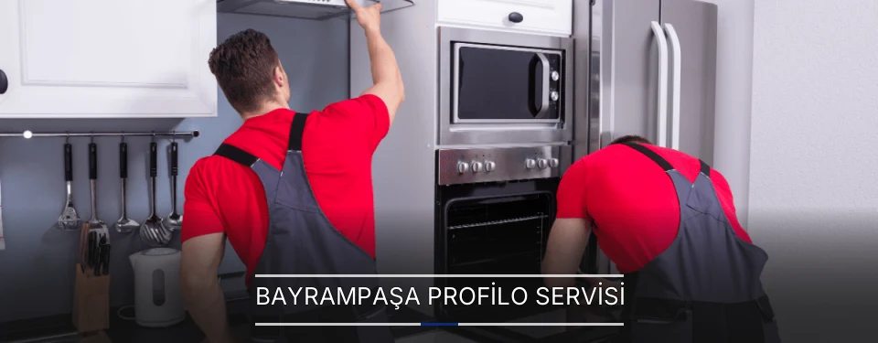 Bayrampaşa Profilo Servisi