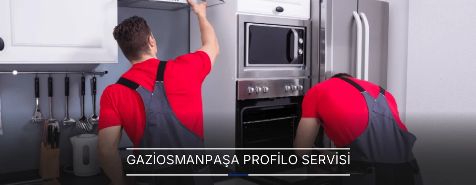 Gaziosmanpaşa Profilo Servisi