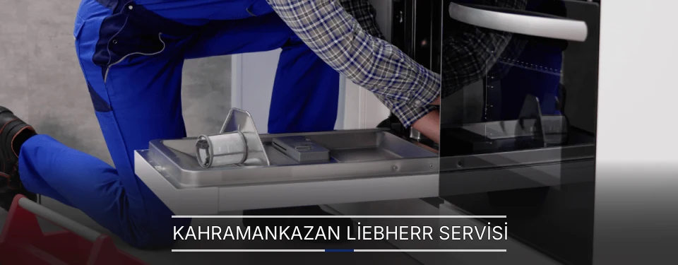 Kahramankazan Liebherr Servisi