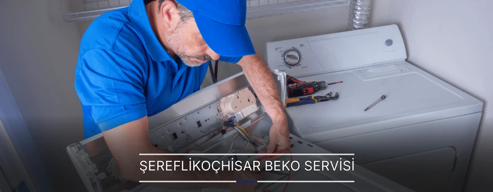 Şereflikoçhisar Beko Servisi Şereflikoçhisar Beko Servisi